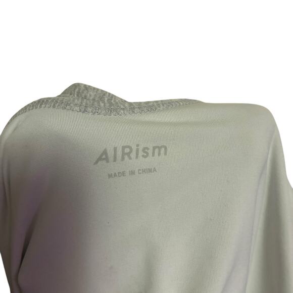 Uniqlo Airism Built-In Bra Tank Top Womens Size XS (Bust 31''-33'') - Picture 5 of 6
